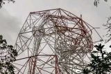 Menara Telkomsel di pedalaman Lembata ambruk diterjang angin kencang