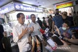 Jokowi: Indonesia tak terimbas resesi global