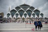 PERESMIAN MASJID RAYA AL JABBAR