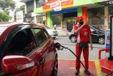 Pertamina turunkan harga Pertamax di Sumbar dari Rp14.200 jadi Rp13.050 per liter