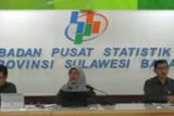 Ekspor Sulawesi Barat turun 19,57 persen pada November 2022