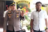 Polsek Rappocini Makassar berikan keadilan restoratif pelaku tawuran