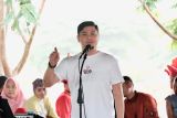 Pemkab Gowa relokasi 60 PKL masuk ke RTH Syekh Yusuf