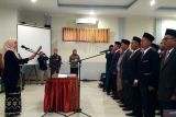 Ketua KPU Solok Selatan ingatkan PPK bekerja sesuai aturan