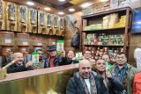 Mesir minati biji kopi Indonesia