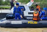 Tim SAR perluas area pencarian pemancing ikan hilang di Sungai Way Penet