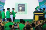 PPP meluncurkan logo dan nomor urut pemilu