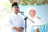 Gubernur Sulbar mengajak ulama berkolaborasi tingkatkan kualitas umat