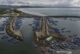 Pangandaran retak setelah gempa 3 Januari 2023 hoaks!