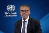 WHO mengakhiri status darurat kesehatan global COVID-19