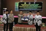 Kapolda Sumbar minta guru tanamkan wawasan kebangsaan pada siswa