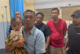 Polisi temukan bayi korban penculikan di jalan Boulevard Kendari