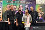 4 Musisi legenda musik Indonesia berkumpul di konser 'Indonesia Semua Jadi Satu'