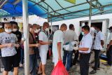 Ratusan PMI dideportasi dari Malaysia melalui Kepulauan Riau