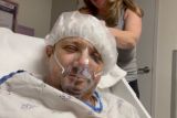 Jeremy Renner lakukan 'spa' di ICU