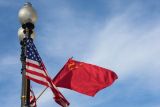 Balon udara AS sepuluh kali langgar wilayah udara China