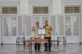 Pemkab Sijunjung dapat hibah Sistem Merit dari Pemprov Jawa Barat