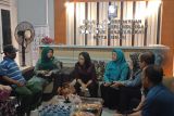 Korban kejahatan seksual di Binjai didampingi