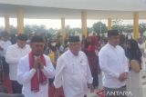 Menteri PUPR tekankan pentingnya pemeliharaan Masjid Agung Dharmasraya