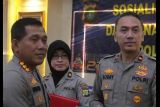 Polisi menangkap tersangka kasus pembakaran orang di Penjaringan Jakarta Utara