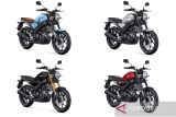 Empat warna baru dari Yamaha XSR 155