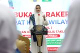 BKMT tingkatkan partisipasi dalam membangun ketahanan keluarga di Kalteng