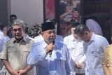 Prabowo bilang jika mau 