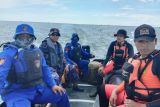 Polisi dan Basarnas masih terus cari pemancing tenggelam di Sungai Way Penet