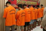 Polisi ringkus komplotan pencuri mesin traktor di Kotamobagu dan Bolmong Raya