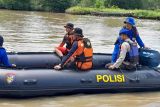 Jasad pemancing yang tenggelam di Sungai Way Penet ditemukan