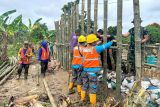 Banjir Semarang, PLN pakai sisa pembakaran batubara PLTU bangun tanggul