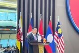 Kao Kim Hourn resmi menjabat Sekretaris Jenderal ke-15 ASEAN
