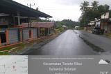 Gubernur Sulsel : Ruas jalan Pekkae - Takkalala masuk tahap konstruksi