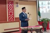 Wagub Nae Soi ajak jajaran perkuat tekad atasi tantangan pembangunan