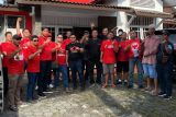 Meriahkan HUT ke-50, DPC PDI Perjuangan Kota Yogyakarta berangkatkan 14 ketua PAC