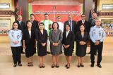 Kakanwil Kemenkumham NTT lantik sejumlah anggota MPDN Kota Kupang