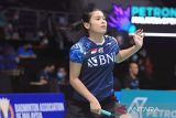 Gregoria langsung taklukkan unggulan kelima Malaysia Open