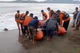 Tim SAR gabungan lanjutkan pencarian anak terseret ombak di Pantai Buko Sulut