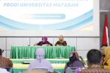 LPMPP Unram meningkatkan akreditasi lewat instrumen suplemen konversi