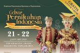 Cara jitu memilih konsep pernikahan tradisional atau nasional