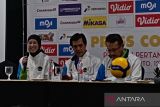 Lanjutan Pro Liga 2023, Jakarta Pertamina Fastron enggan 