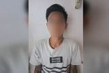 Polres Bitung amankan pelaku penganiayaan terhadap sesama penghuni kos