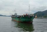 Kapal MV DAI CAT 06 asal Malaysia hilang saat berlayar di perairan Natuna