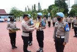 Seorang polisi di Alor, NTT dipecat tidak dengan hormat