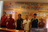 Liga Tenis Meja Indonesia di Solo, 16 klub ikut serta