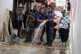 Yogyakarta menambah fasilitas hidran kampung di Brontokusuman tahun ini