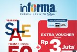 Informa Mantos hadirkan promo hemat hingga 50 persen