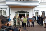 Plh Gubernur Papua Muhammad Ridwan perkuat sinergitas bersama Forkompinda