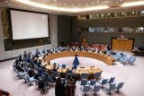 Rusia ambil alih presidensi DK PBB di tengah kritik