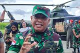 Pangdam XVII Cenderawasih  : Pilot Gobay  berupaya pasok senjata untuk KSB di Papua